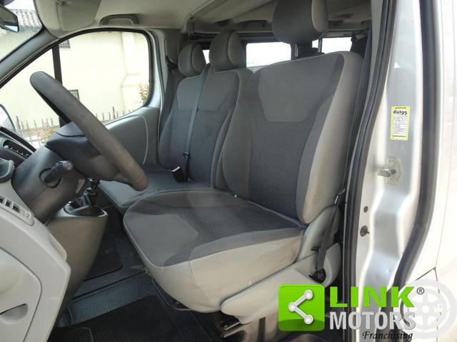 OPEL Vivaro 2.0 CDTI 115CV EcoFLEX 9 Posti