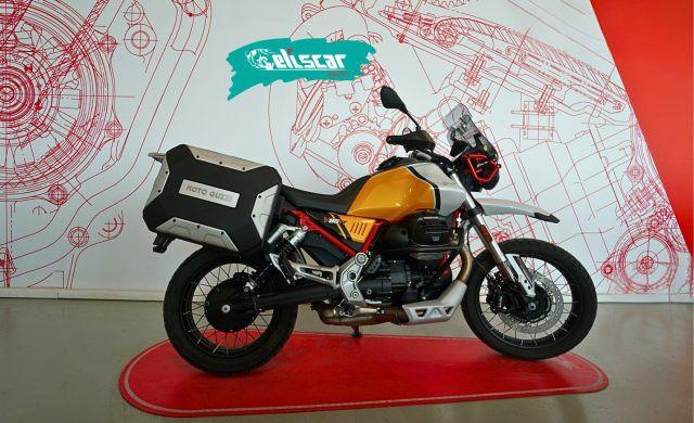 MOTO GUZZI V85 TT V85TT