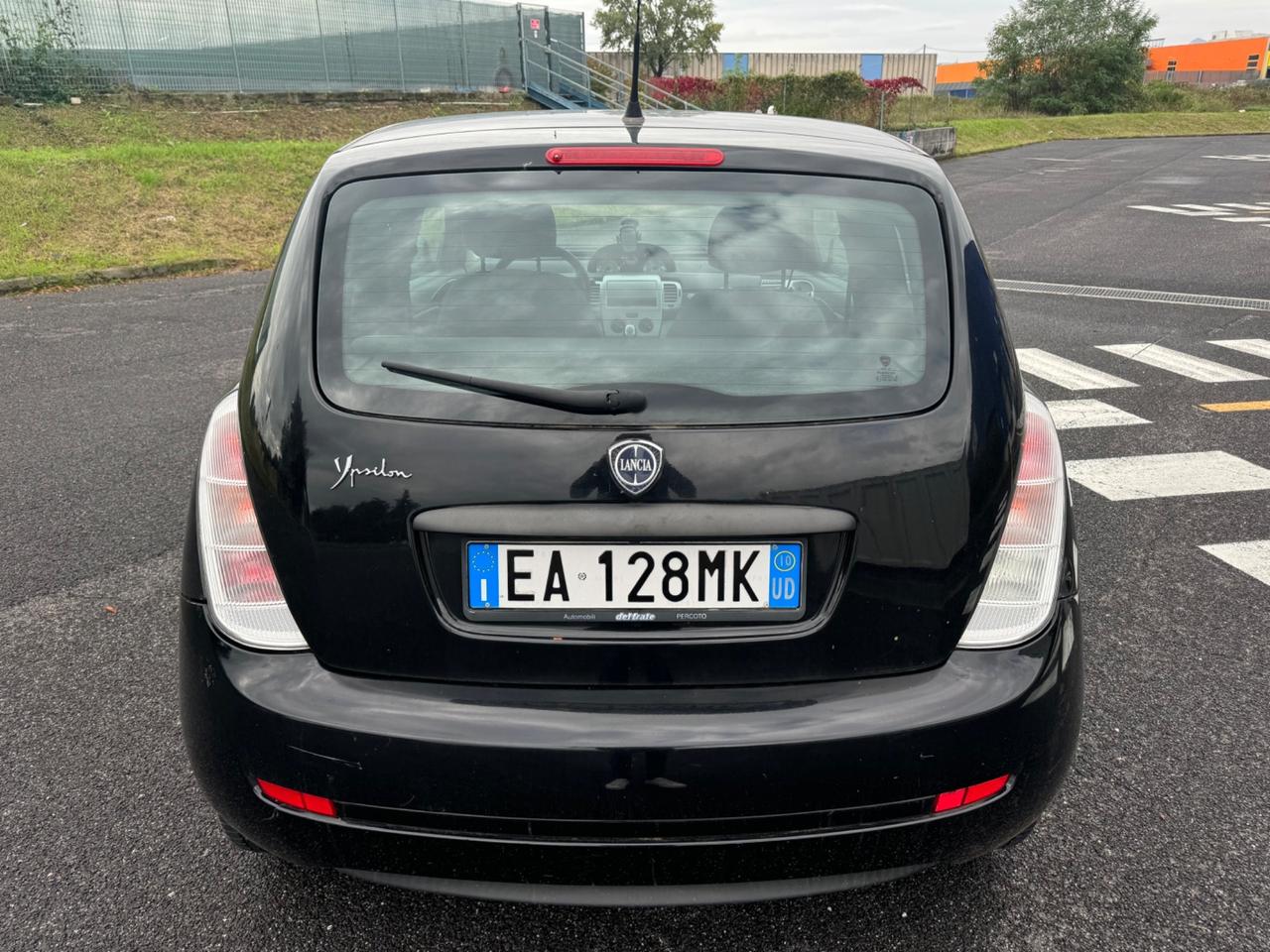 Lancia Ypsilon 1.2 Argento