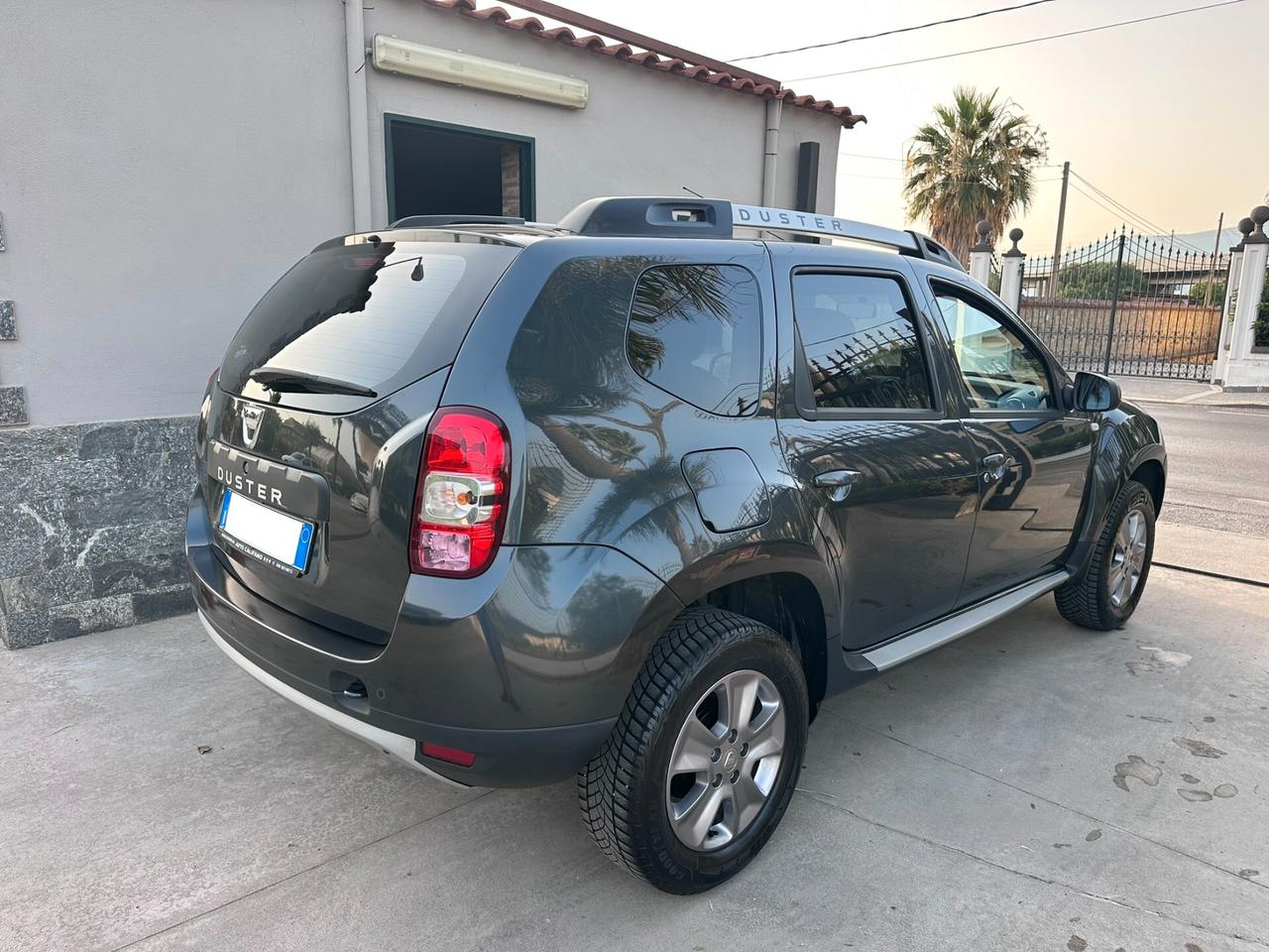 Dacia Duster 1.5 dCi 110 CV 4x2 – Perfette Condizioni – Garanzia 12 Mesi