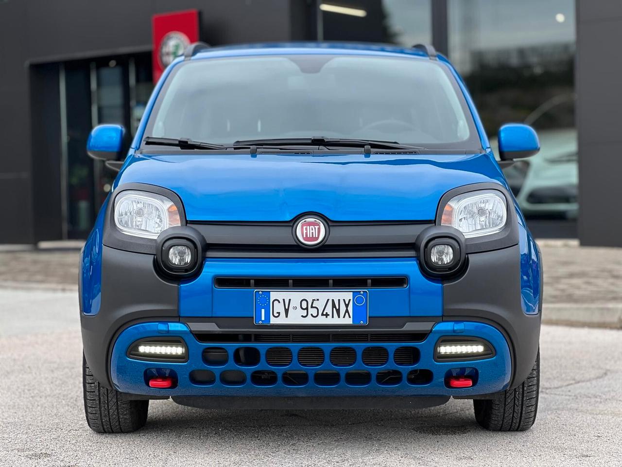 Fiat Panda Cross 1.0 FireFly S&S Hybrid