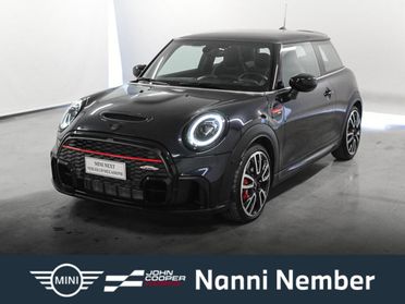 Mini Mini 3 Porte 2.0 Twin Power Turbo JCW JCW Steptronic