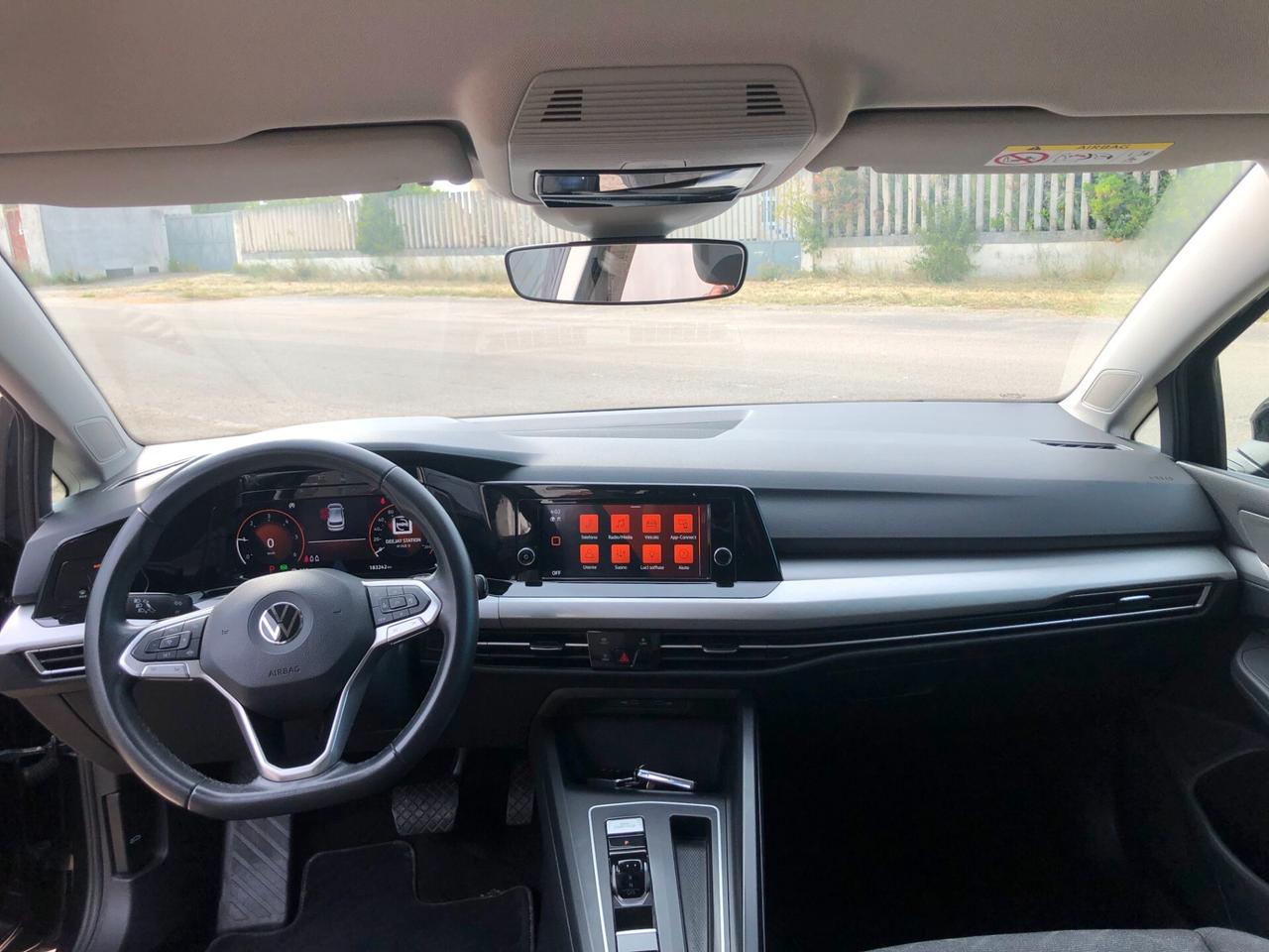Volkswagen Golf 2.0 TDI 115 CV SCR Life dsg