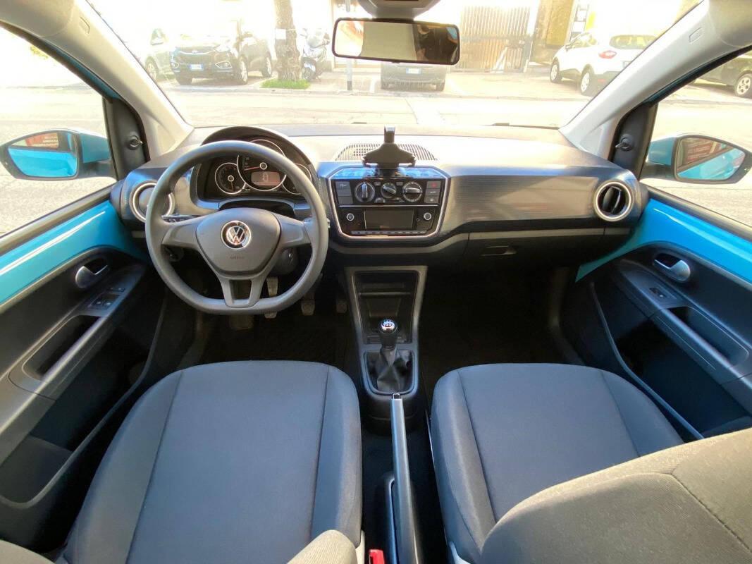 Volkswagen up! 5p 1.0 evo Move up! 65cv