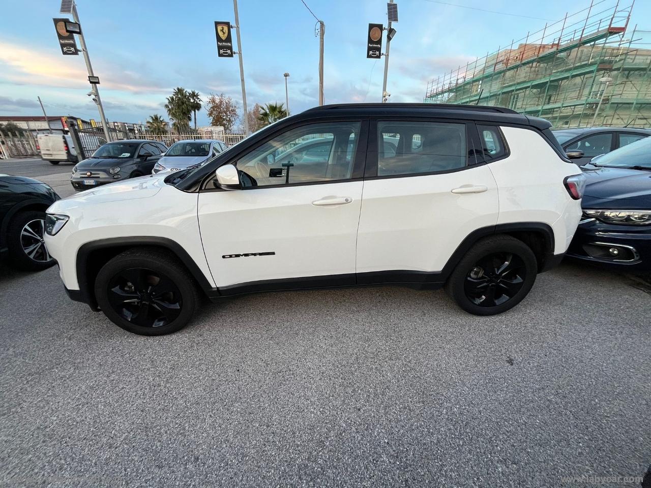 JEEP Compass 1.6 Mjt II 2WD Limited