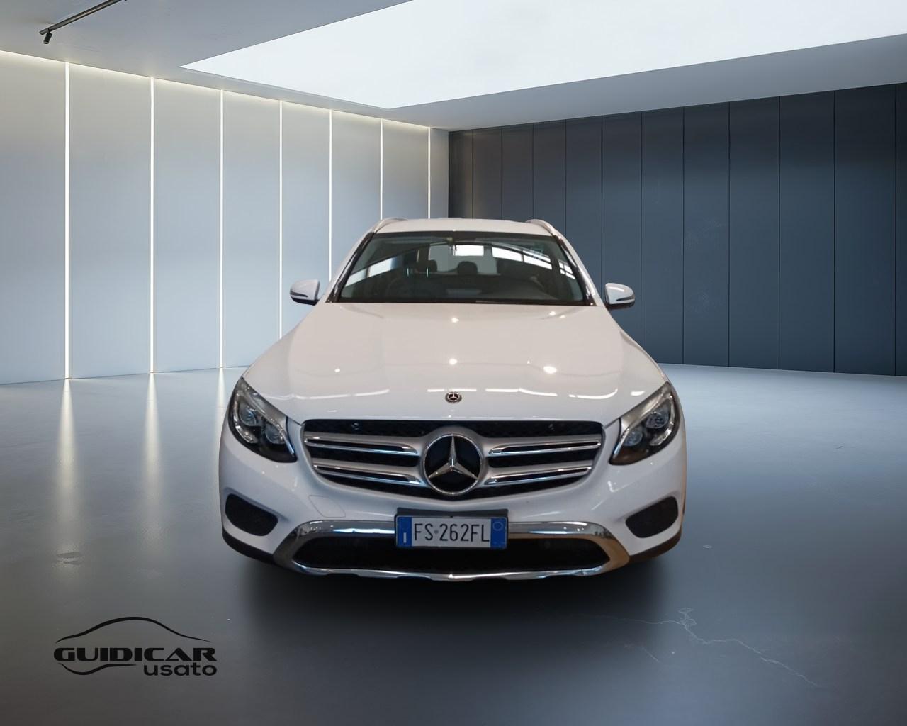 Mercedes-Benz GLC - X253 - GLC 250 d Sport 4matic auto
