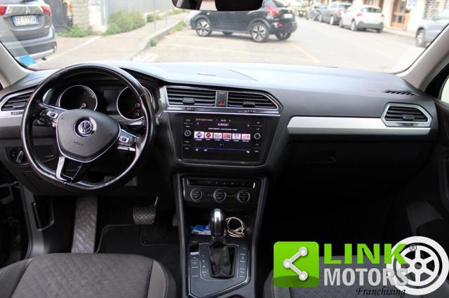 VOLKSWAGEN Tiguan 2.0 TDI SCR Business BlueMotion Technology