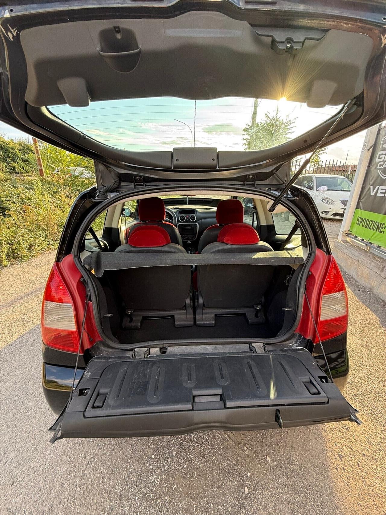 Citroen C2 1.1 Exclusive