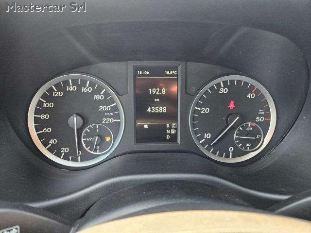 MERCEDES-BENZ Vito VITO 9 POSTI 114CDI LONG TOURER BUSINESS - FW031NX