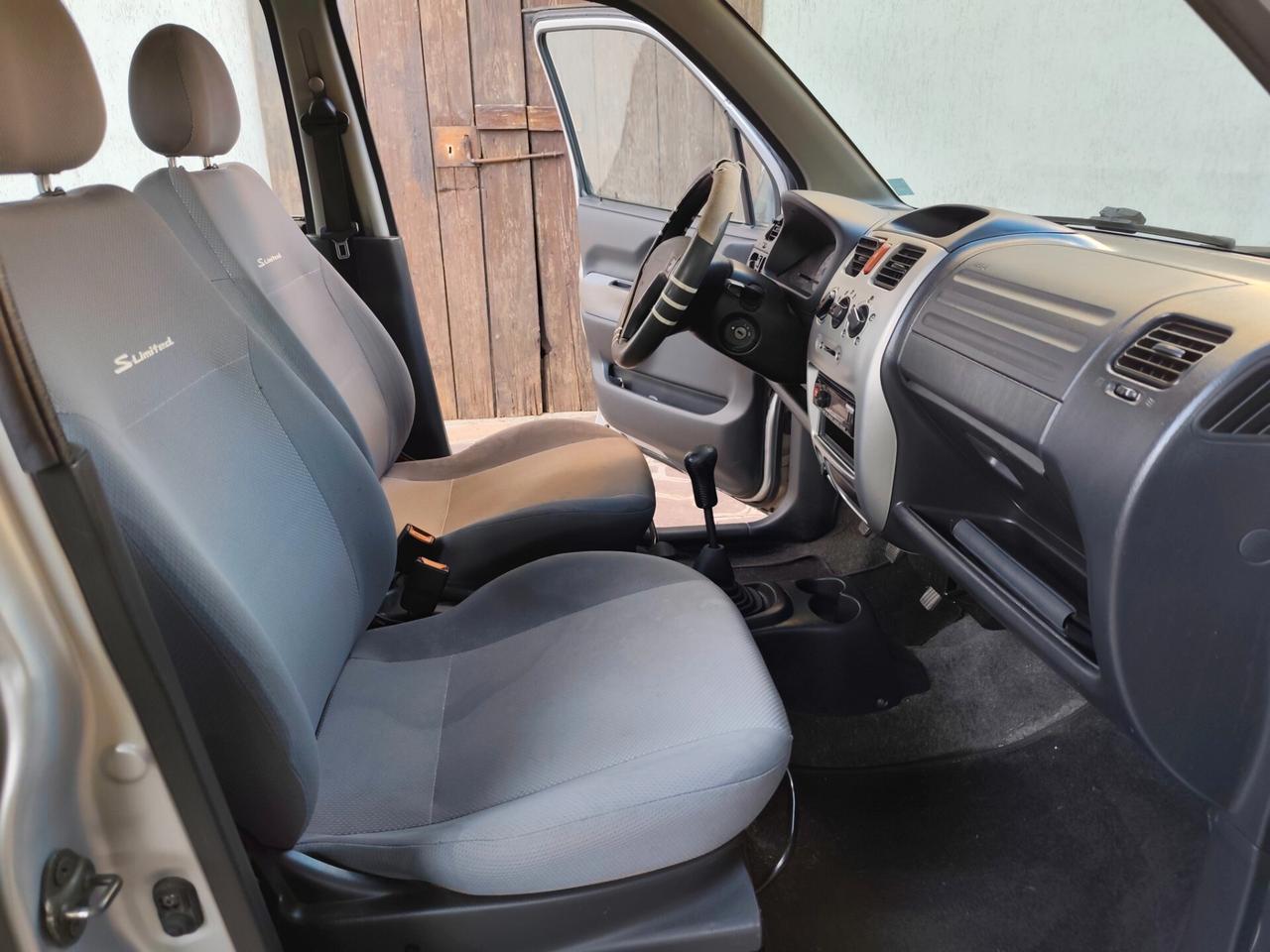 Suzuki Wagon R+ 1.3i 16V cat GL S-Limited