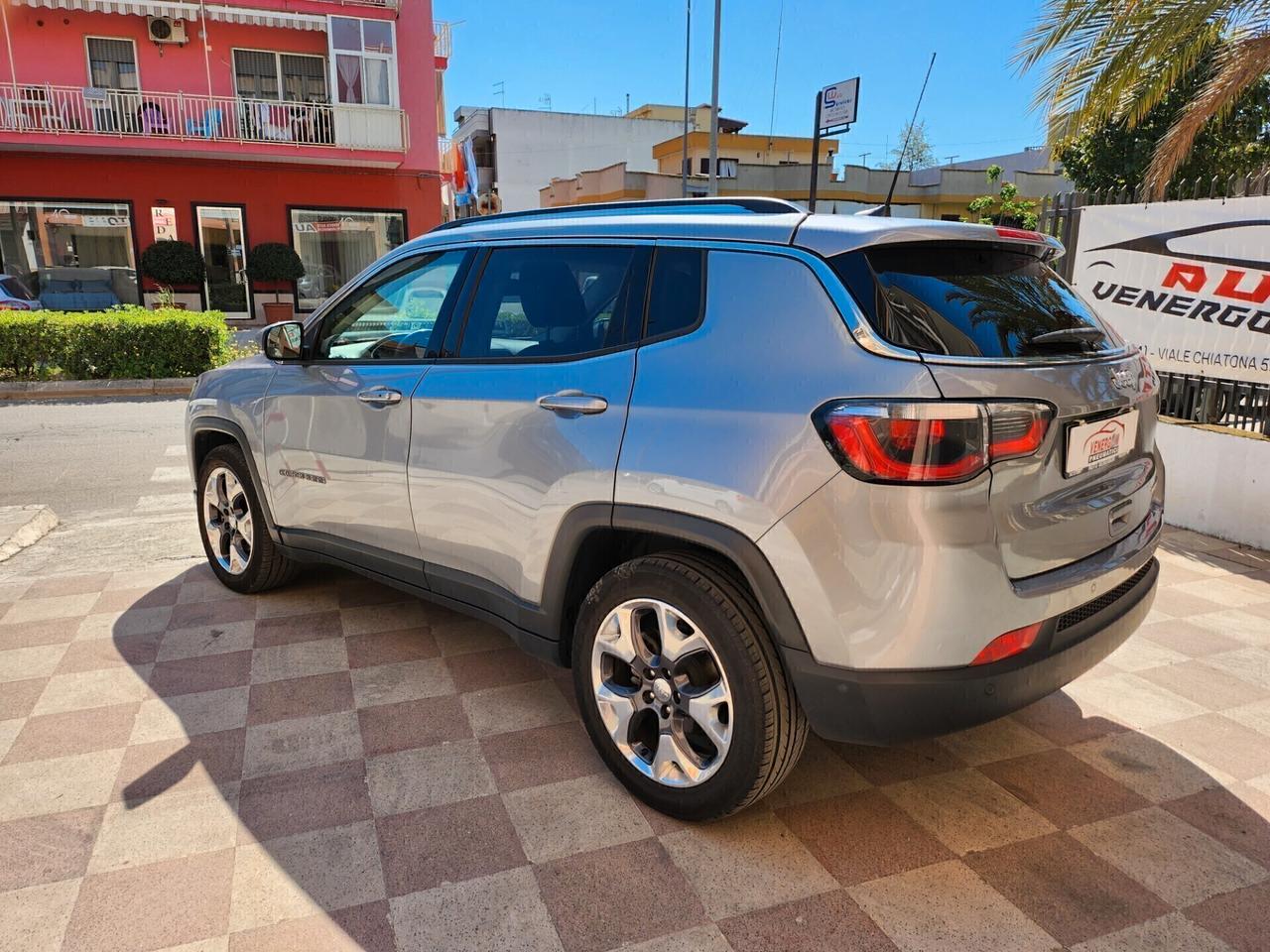 Jeep Compass 1.6 Multijet II 2WD Limited