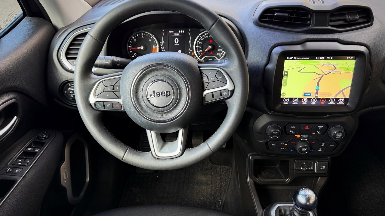 Jeep Renegade 1.6 Mjt Business Nav - 10/2021