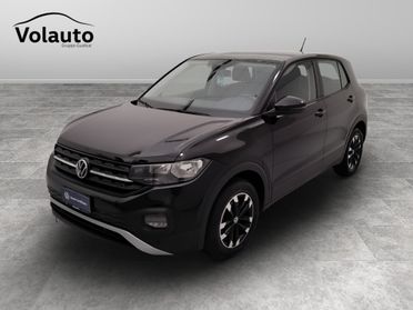 VOLKSWAGEN T-Cross 2019 - T-Cross 1.0 tsi Urban 95cv