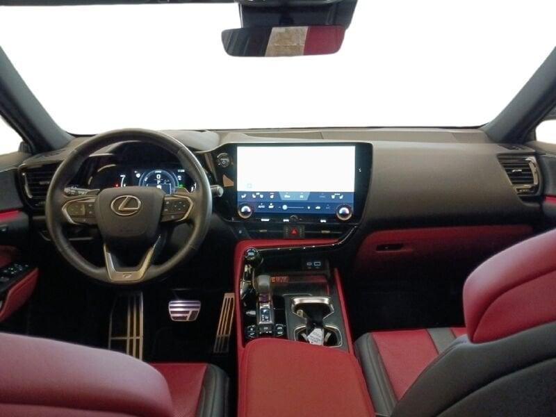 Lexus NX Plug-in F Sport 4WD