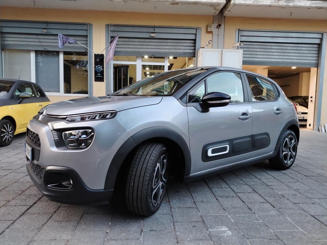 Citroen C3 PureTech 83 S&S Shine