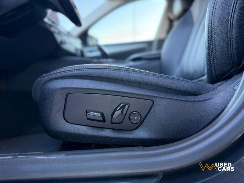 BMW Serie 5 520d xDrive Touring Business