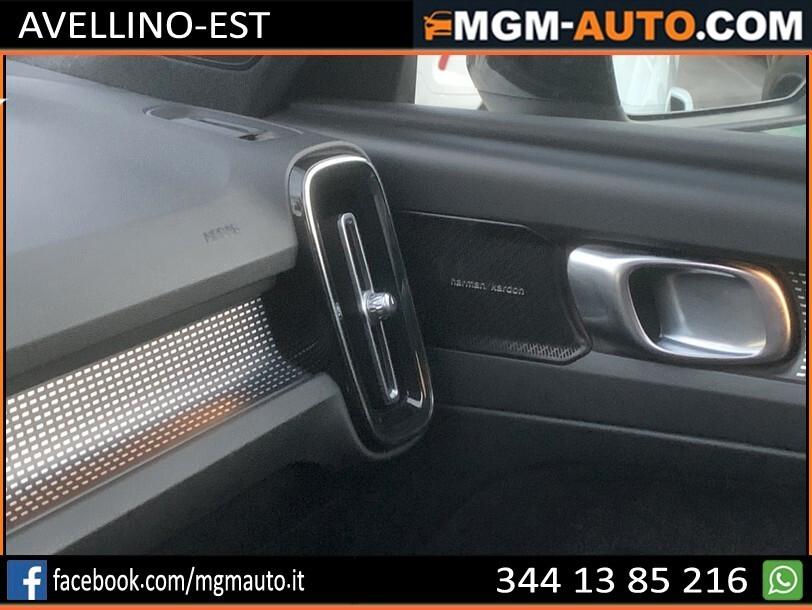 VOLVO XC40 D4 AWD Geartronic R-design - TETTO