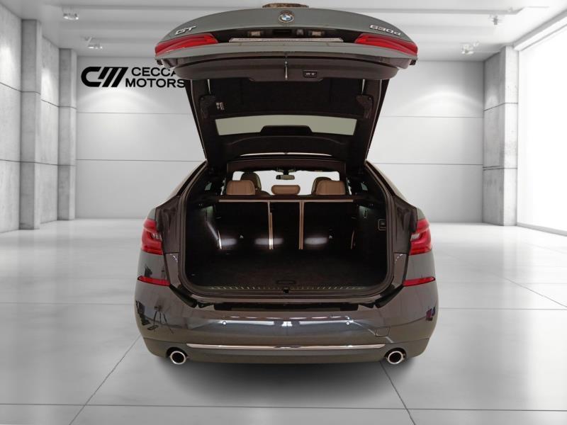 BMW Serie 6 Gran Turismo 630 d Luxury xDrive Steptronic