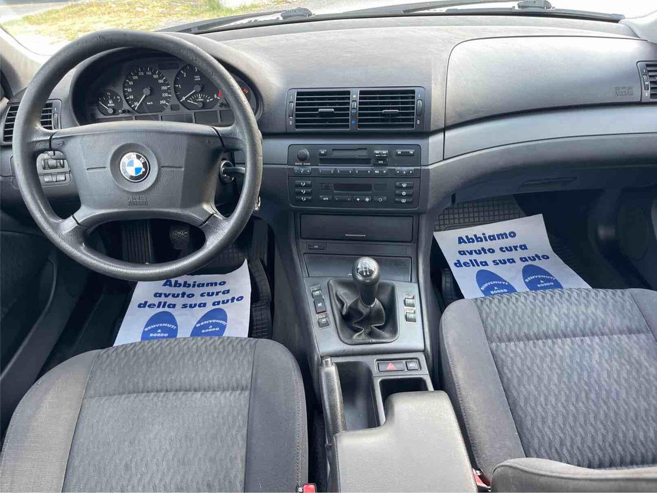 BMW 320 D - BERLINA