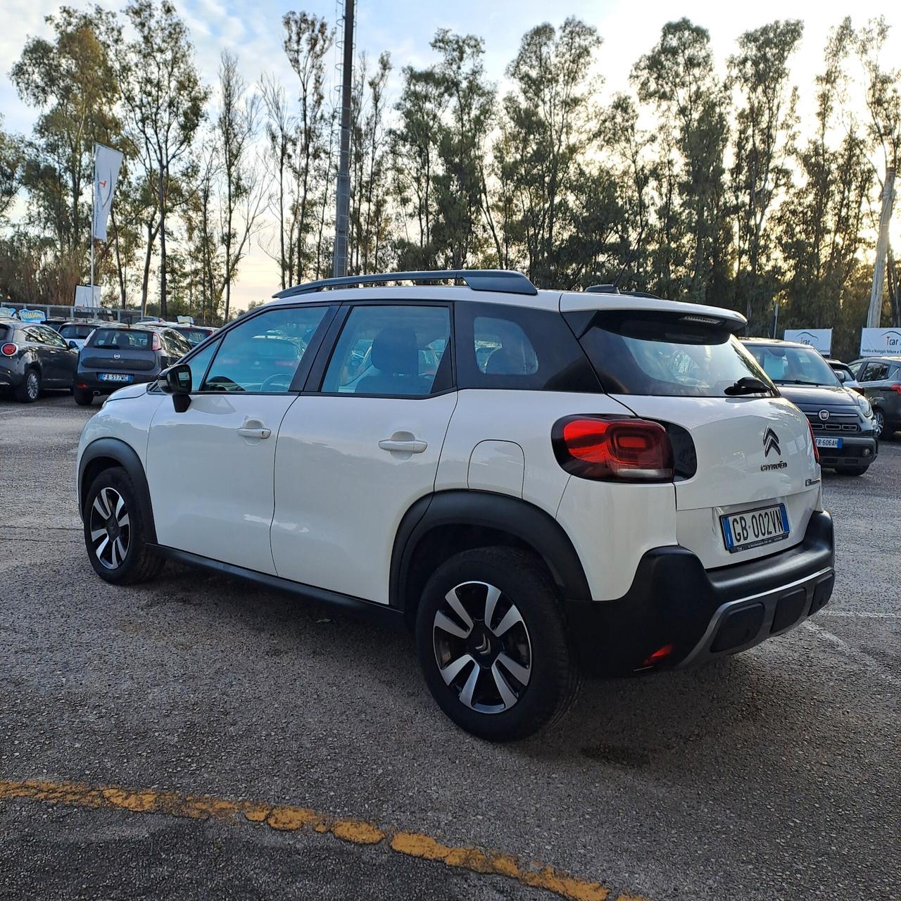 Citroen C3 Aircross 1.5 Bluehdi 100 Cv Feel