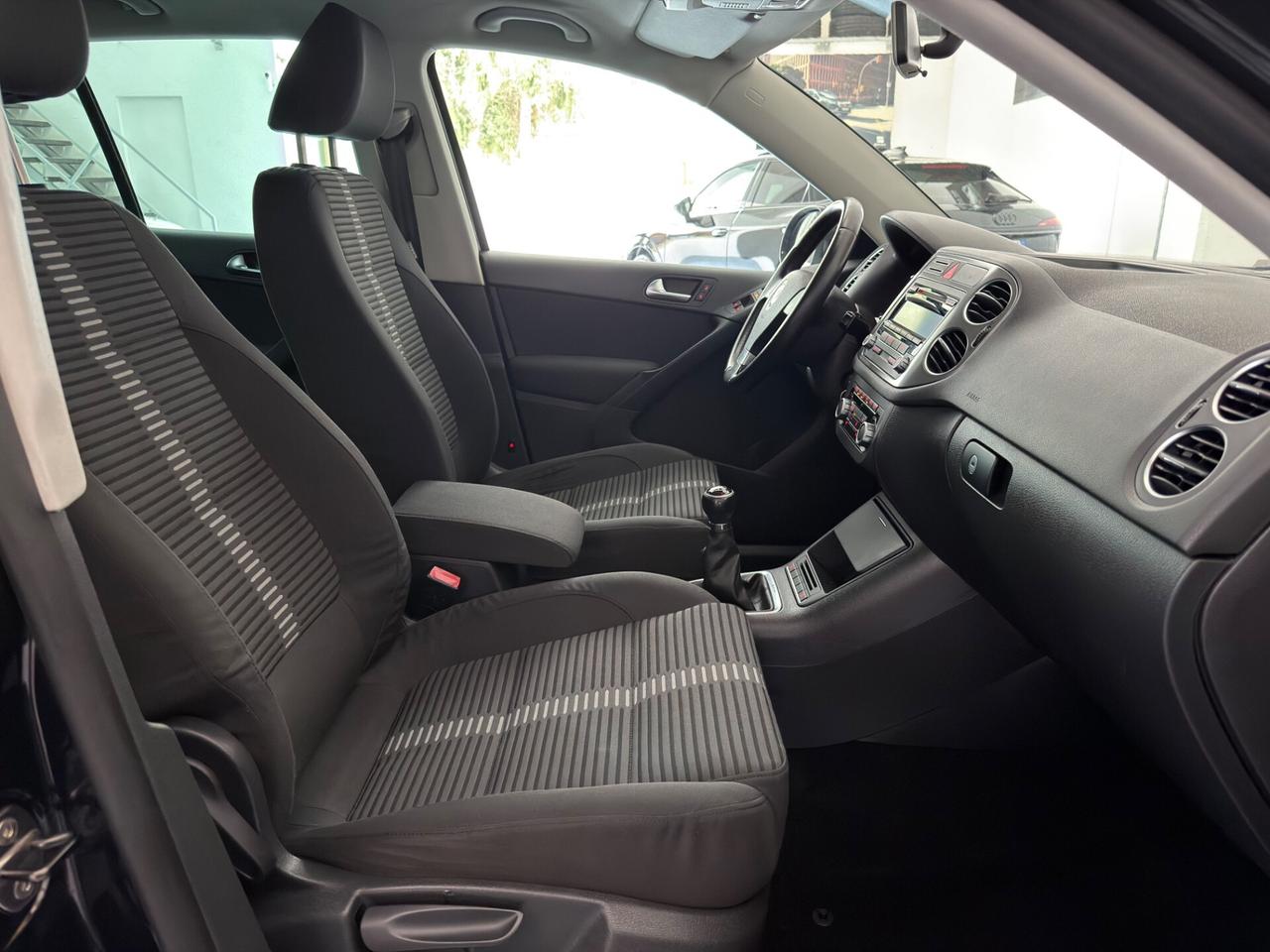Volkswagen Tiguan 2.0 TDI DPF 4MOTION Sport & Style 170cv