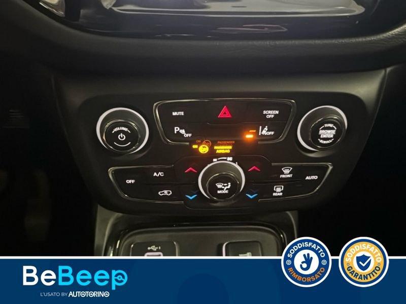 Jeep Compass 1.4 M-AIR LIMITED 2WD 140CV MY19