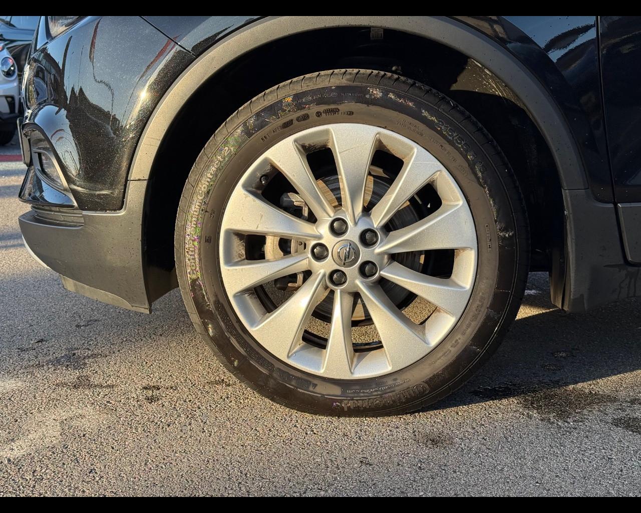 OPEL Mokka 1ª serie - Mokka X 1.6 CDTI Ecotec 136CV 4x2 Start&Sto