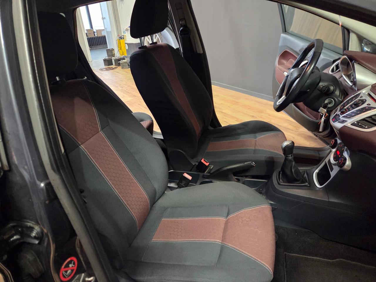 Ford Fiesta 5 Porte Fiesta 5p 1.4 tdci Titanium