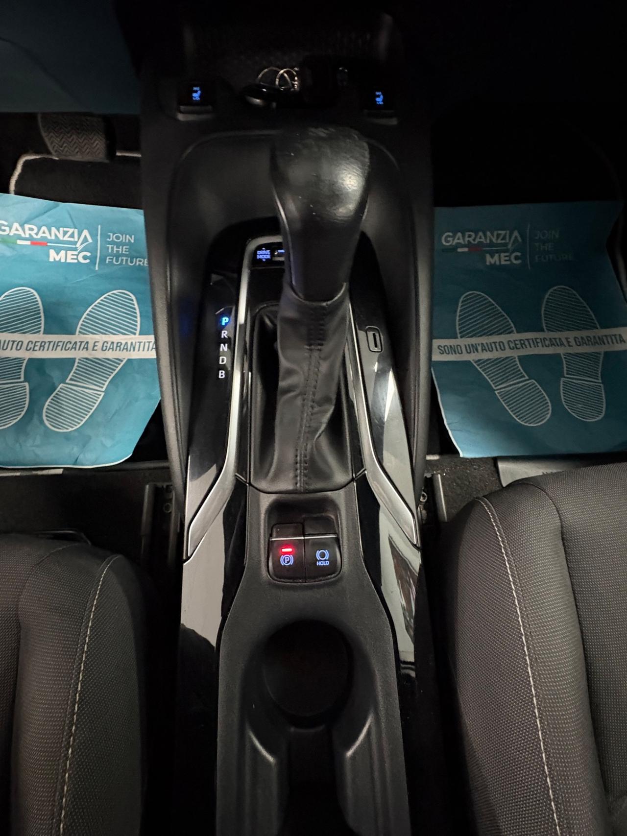 Toyota Corolla 1.8 Hybrid 122cv 2022 km 110000