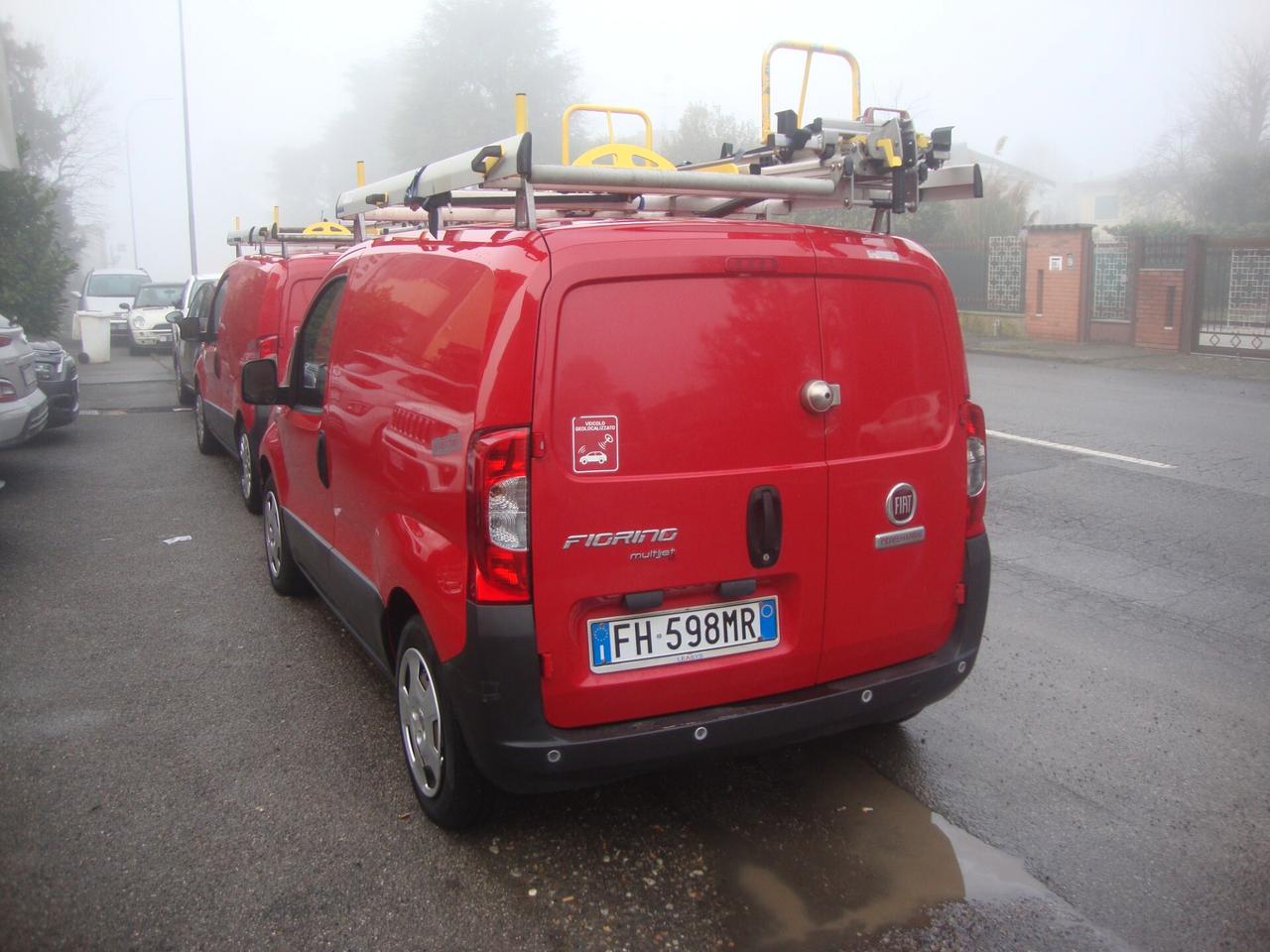 Fiat Fiorino 1.3 MJT 95CV Cargo Adventure