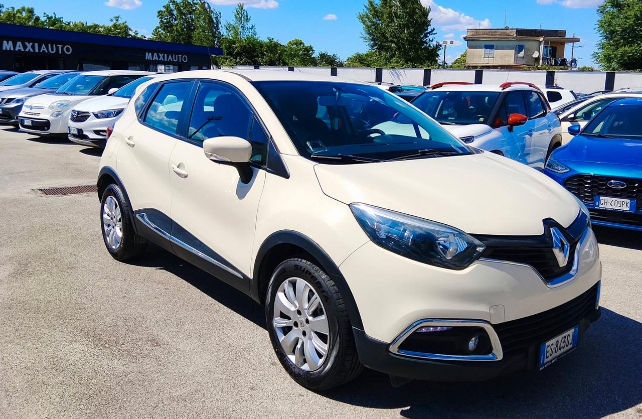 Renault Captur 1.5 dCi 1 PROPRIETARIO