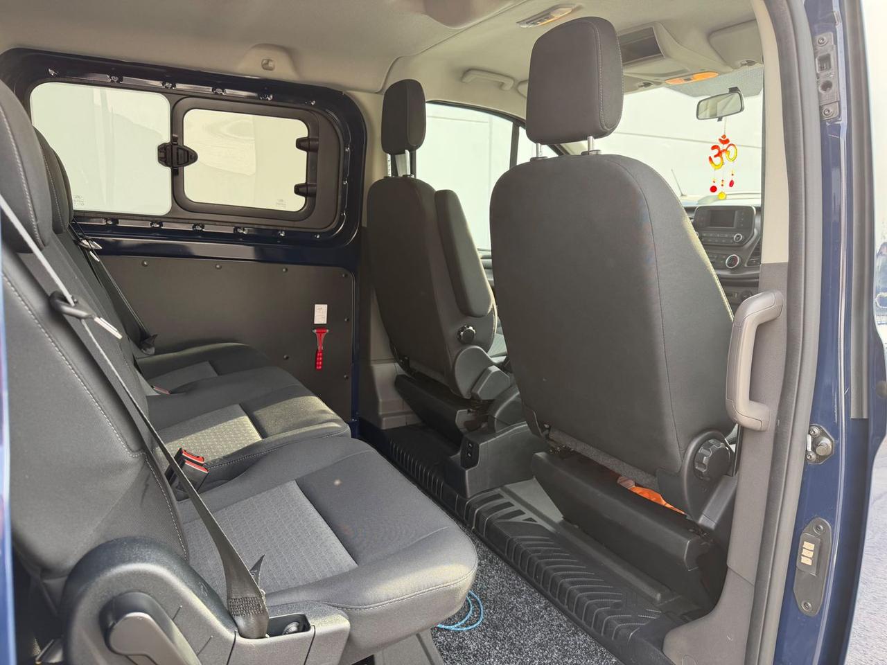 Ford Transit Custom 2.0 EcoBlu Trend #10487