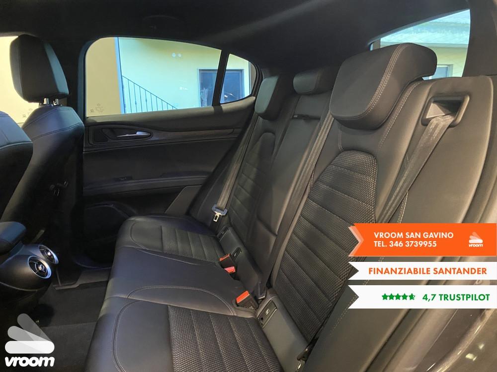 ALFA ROMEO Stelvio Stelvio 2.2 Turbodiesel 160 ...