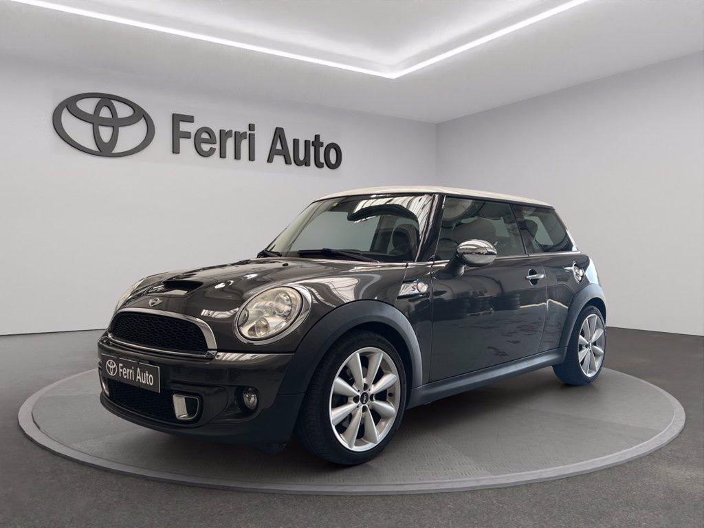 MINI Mini 1.6 cooper s 184cv fl del 2010