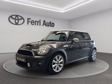 MINI Mini 1.6 cooper s 184cv fl del 2010