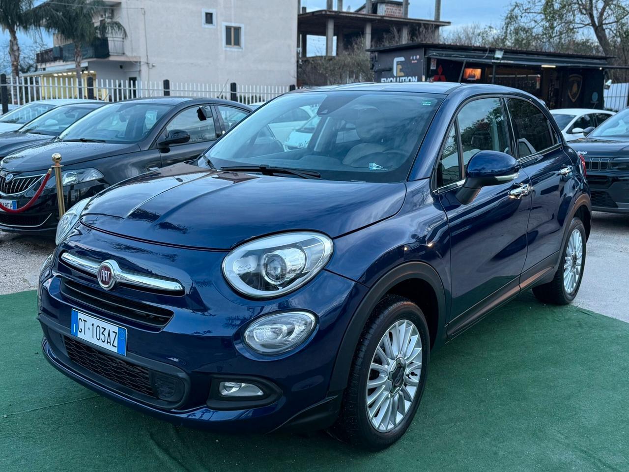 Fiat 500X 1.3 MultiJet 95 CV Business 2016