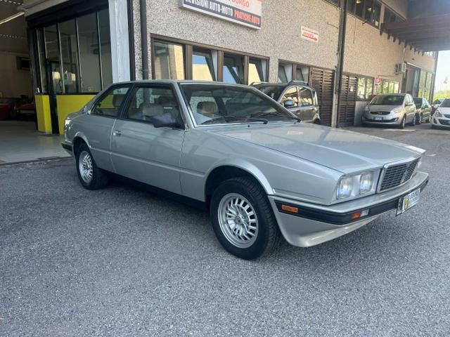 MASERATI Biturbo 2.0