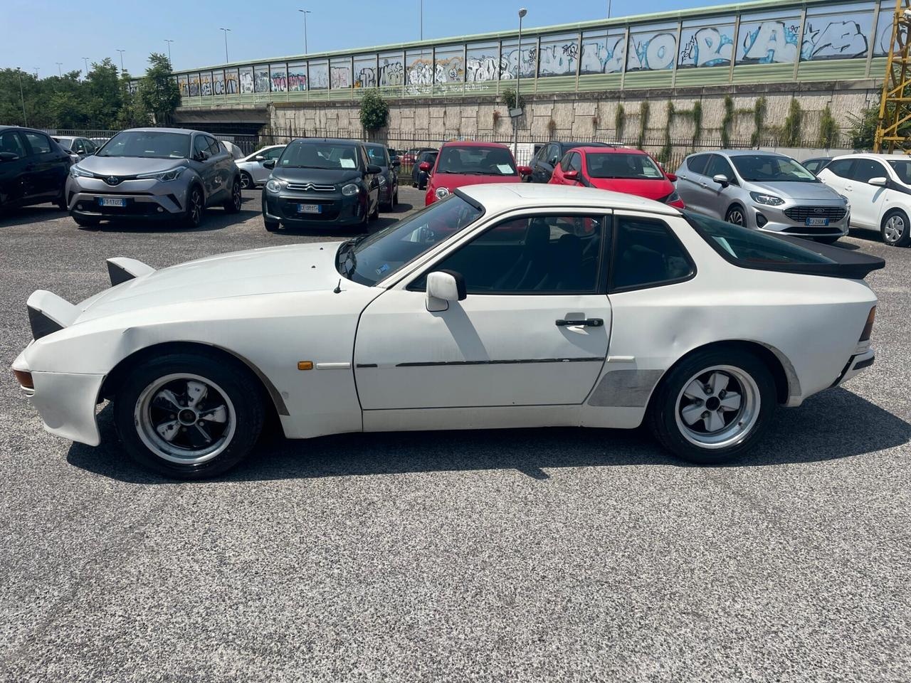 Porsche 944 56 MILA KM OMOLOGATA ASI STORICA