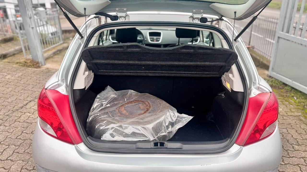 Peugeot 207 1.4 B/GPL 2010 NEOP.