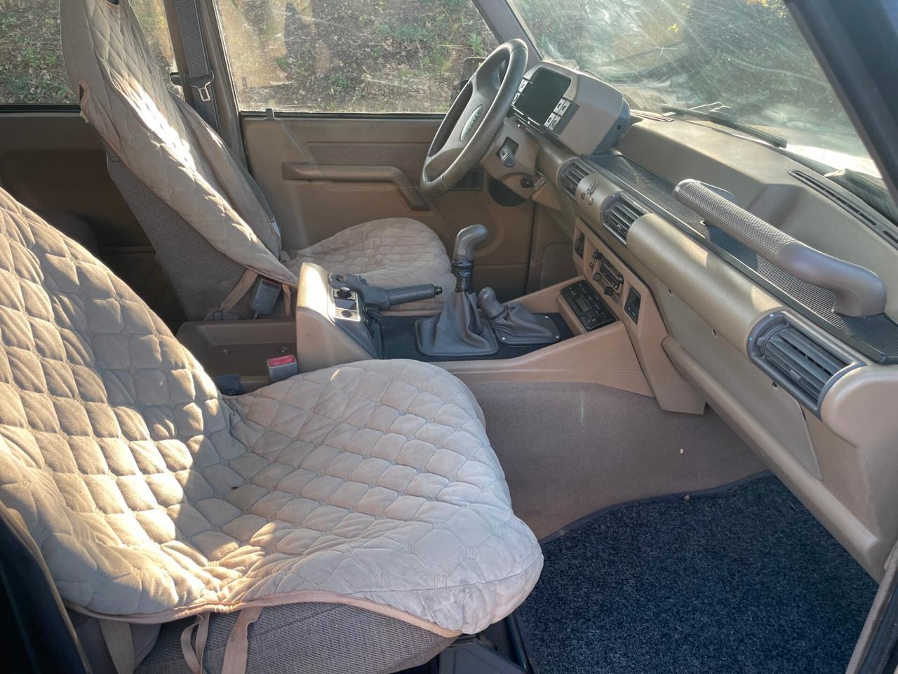 Land Rover Discovery 2.5 Tdi 3 porte S