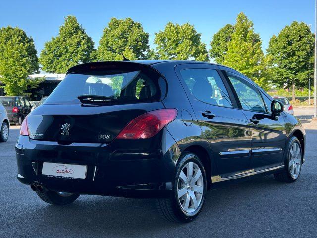 PEUGEOT 308 1.6 HDi 90CV 5P. Neopatentati
