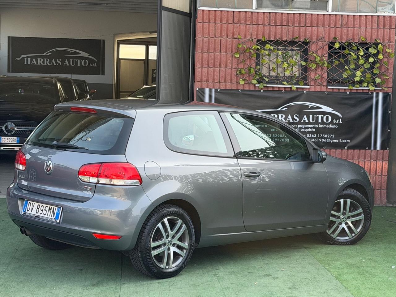 Volkswagen Golf 1.4 TSI 122CV 3p. Comfortline