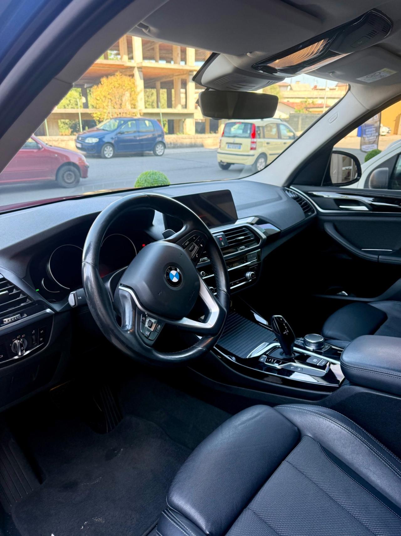 Bmw X3 xDrive30d Luxury