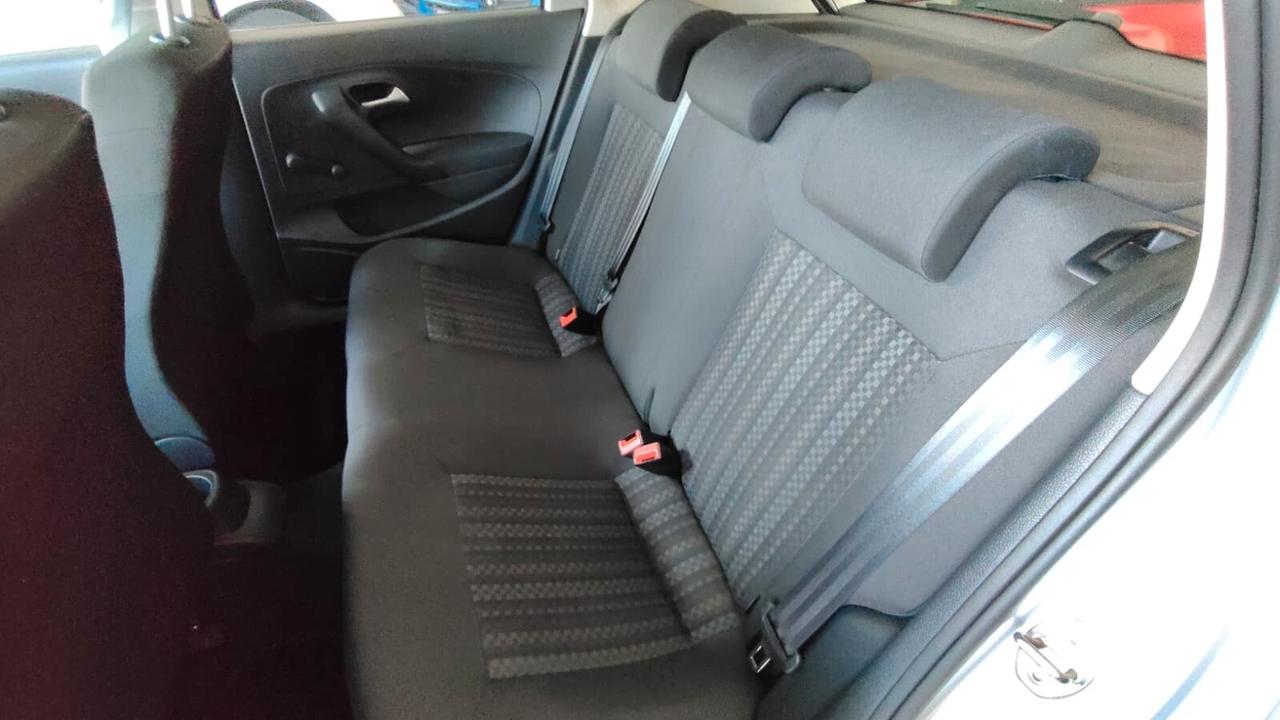 Volkswagen Polo 1.0 MPI 5p. Trendline