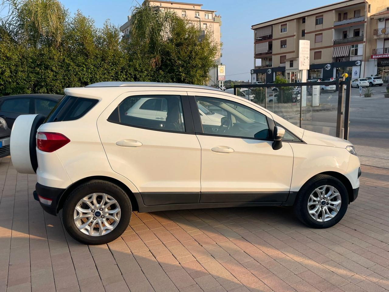 Ford EcoSport"Finanziabile Senza Busta Paga"