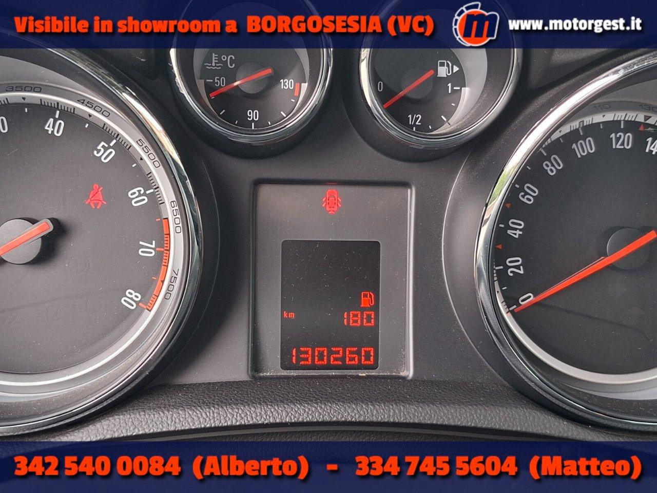 Opel Mokka 1.6 s&s 4x2 115cv m5