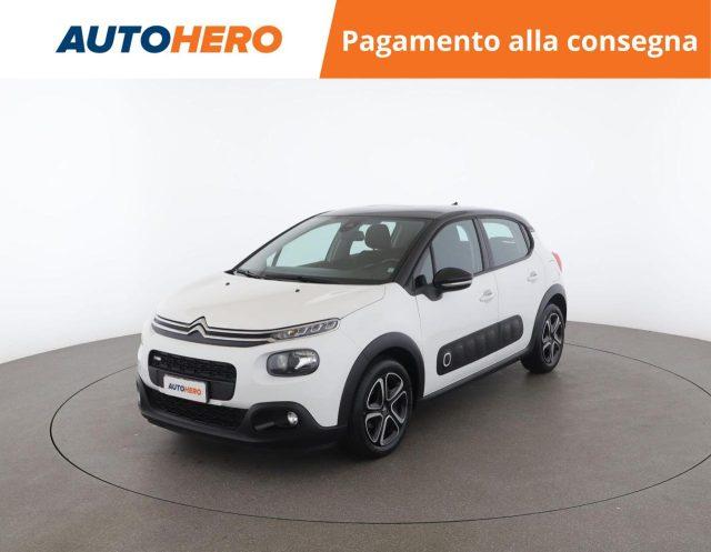 CITROEN C3 PureTech 110 S&S EAT6 Shine