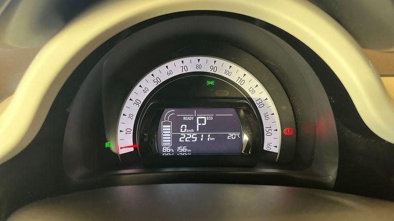Renault Twingo Electric Twingo III Electric Twingo 22kWh Techno