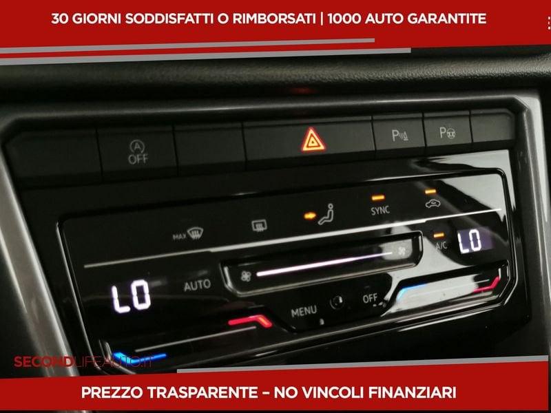 Volkswagen T-Roc I 2022 1.0 tsi Style