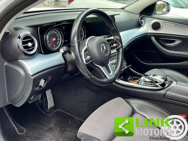 MERCEDES-BENZ E 200 d Auto Premium Plus